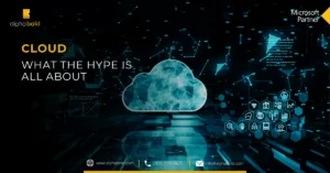 Cloud – What The Hype Is All About, Cloud Computing