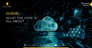 this image shows Cloud – What The Hype Is All About, Cloud Computing