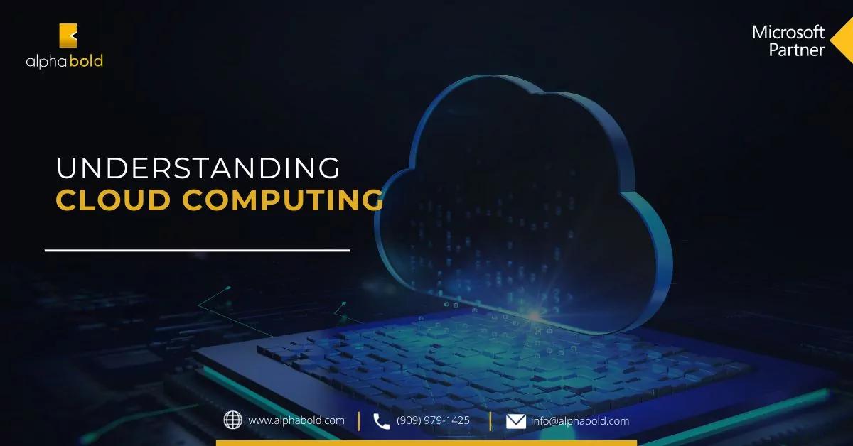 this image shows Understanding Cloud computing