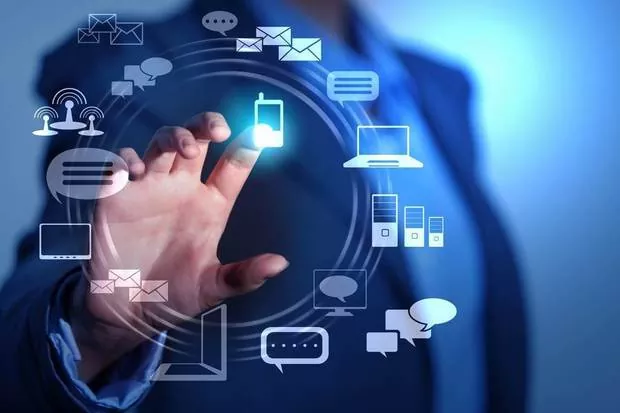 digital-transformation - connected systems