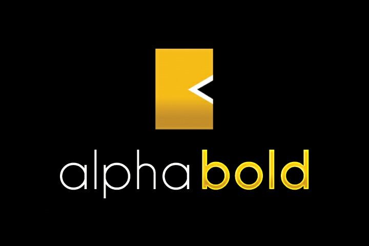 AlphaBOLD logo