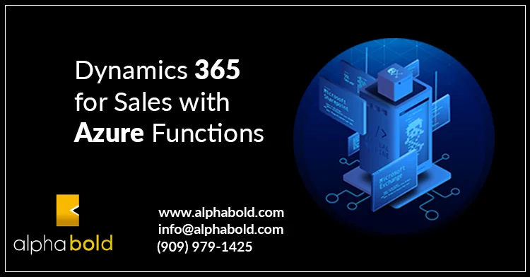 dynamics 365 for sales