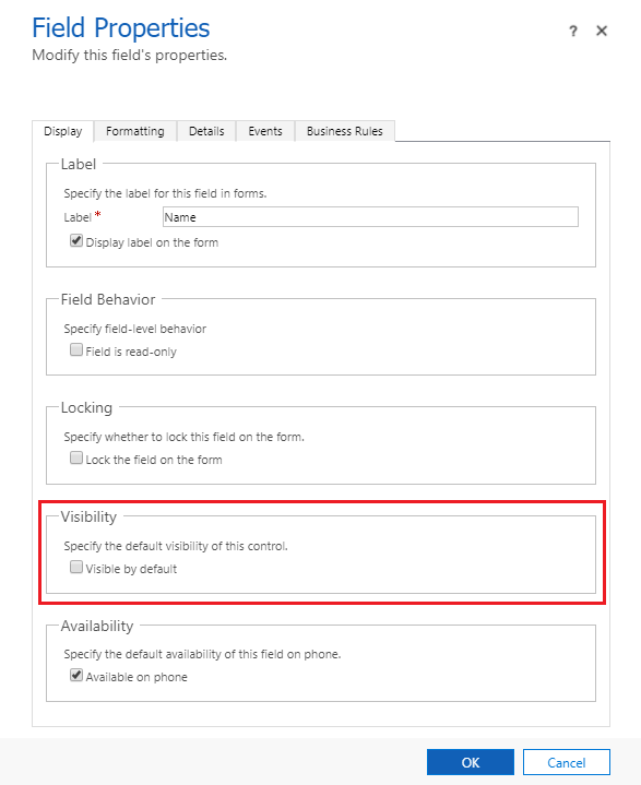 Dynamics 365 For Sales