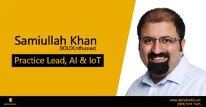 Practice Lead, AI & IoT