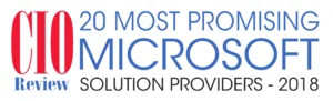 20 Microsoft Solution Providers - CIOReview