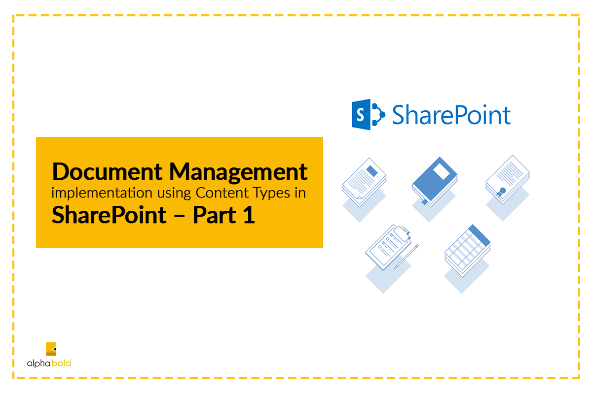 sharepoint document management part 1