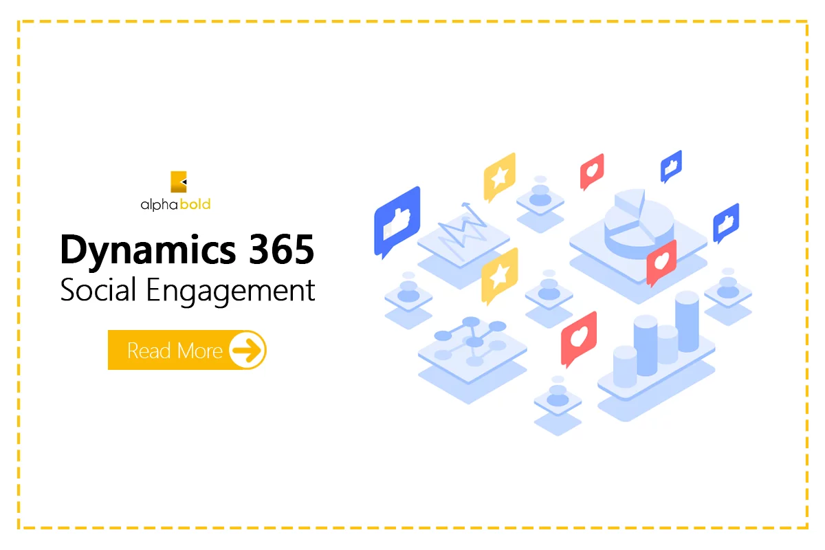 dynamics 365 social media engagement