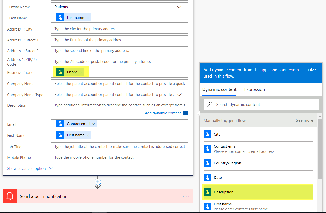 Dynamics 365 Organization name