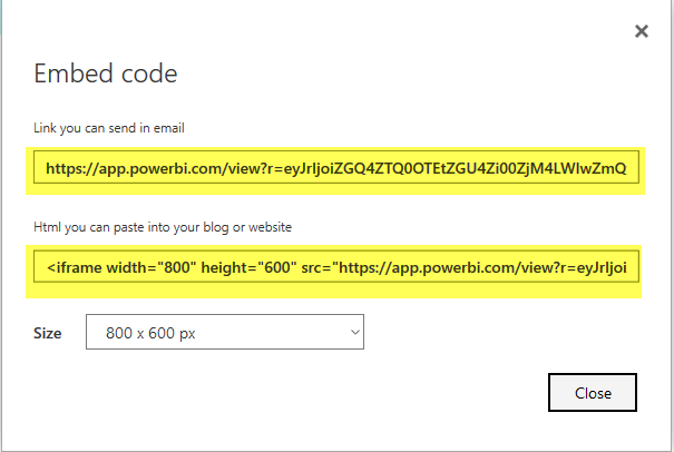 Dynamics 365 dashboards or in frames