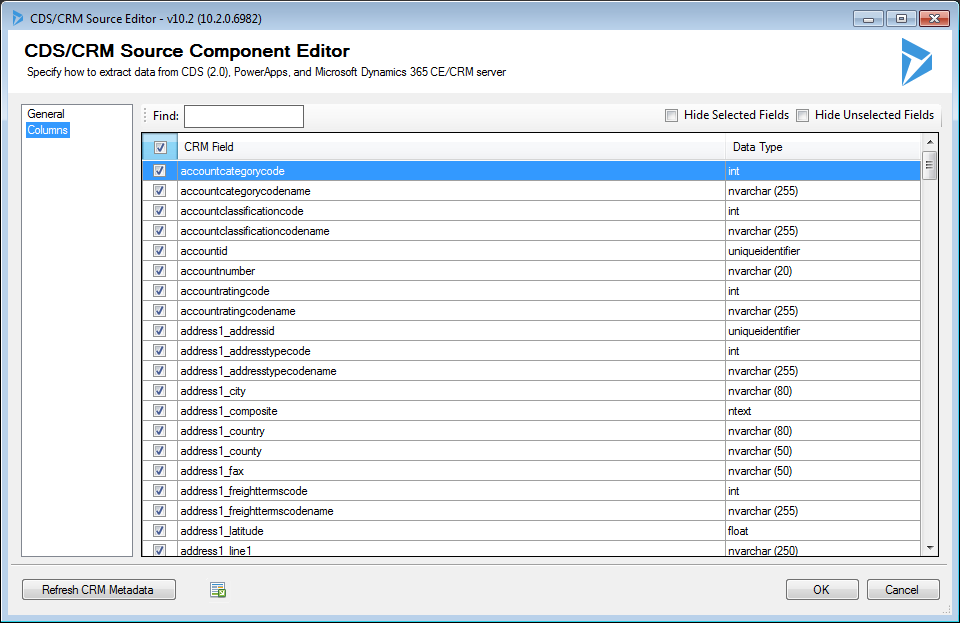 columns option2