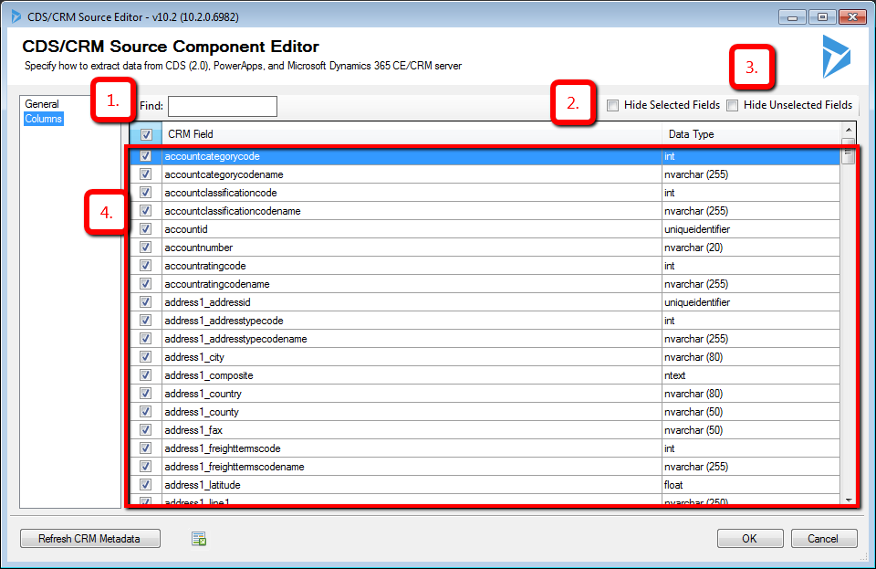 columns option3