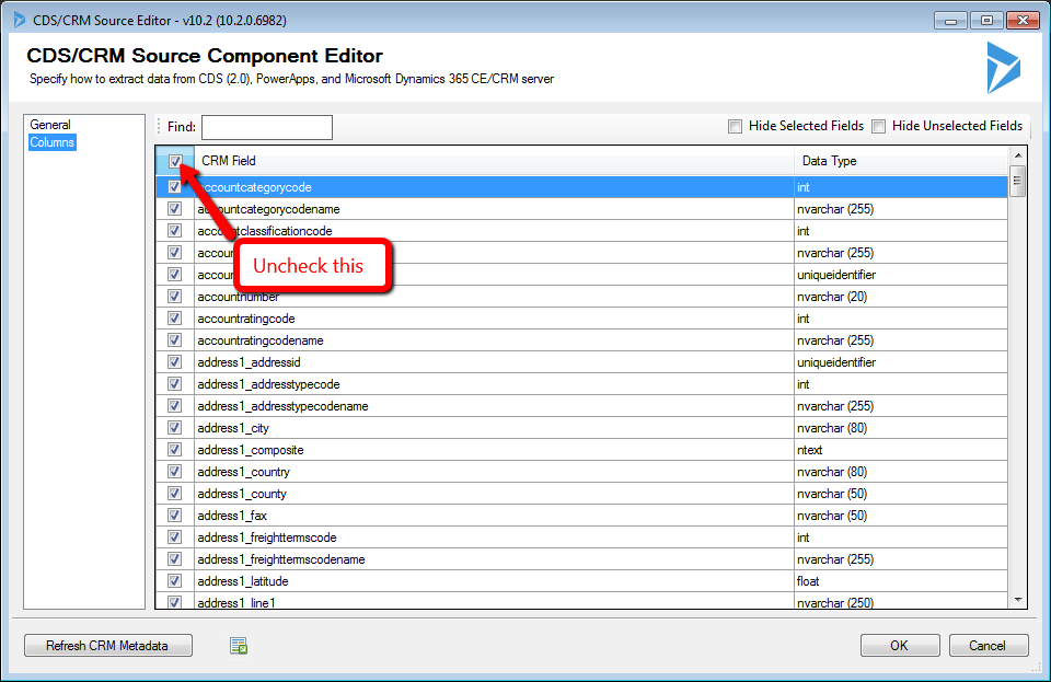 columns option4