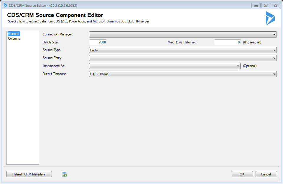 crm source editor