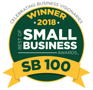 small business award winner