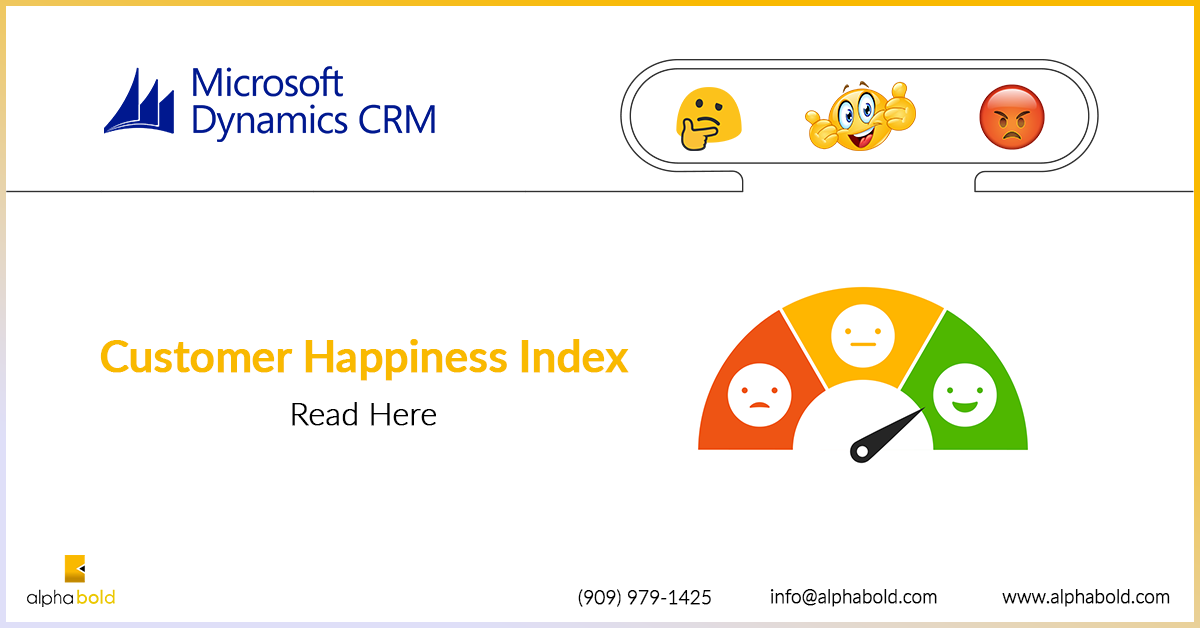 customer happiness index AI