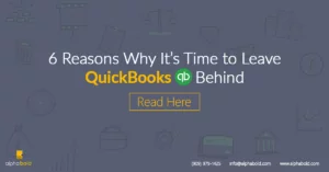leave quickbooks erp system
