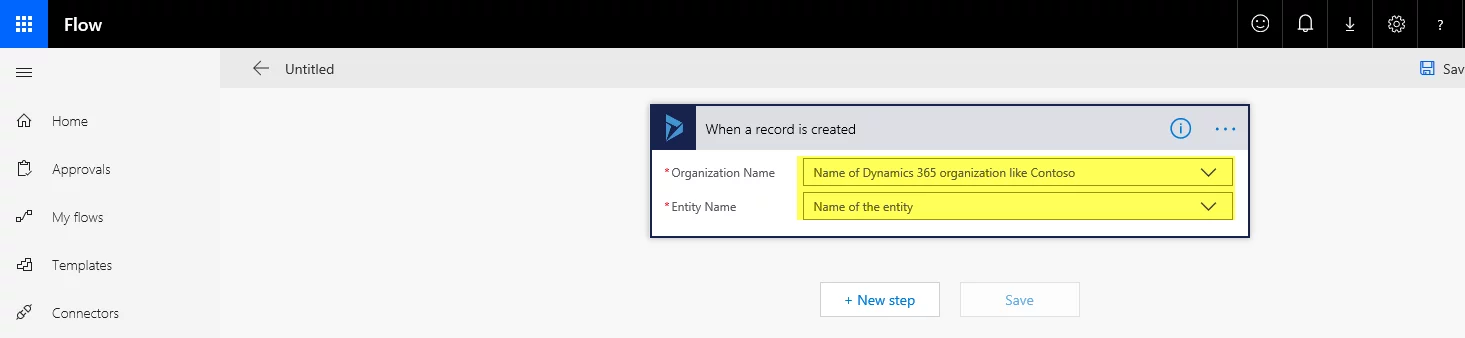 Organization Name