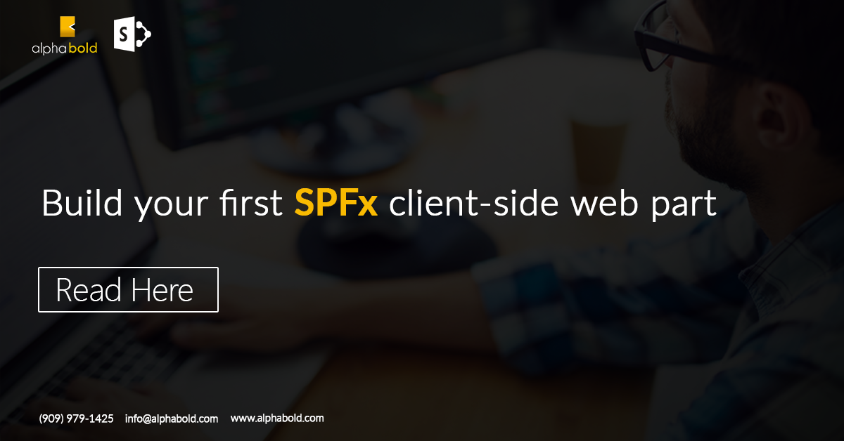 SPFx client-side web part