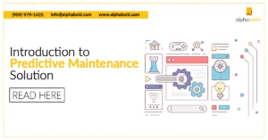 predictive maintenance solution