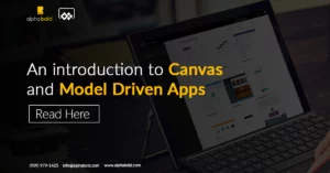 canvas and model driven apps powerapps