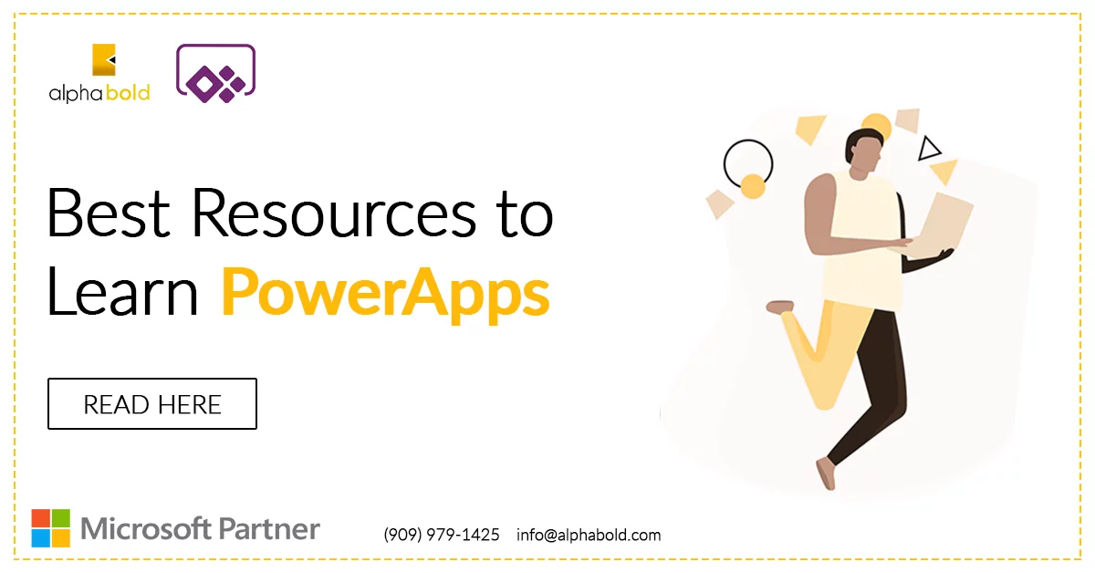 resources to learn powerapps
