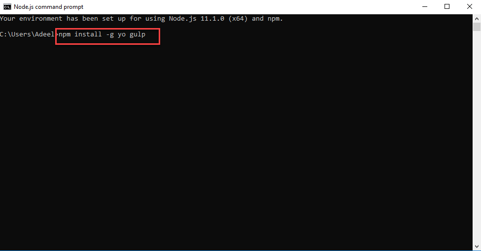 Set up SharePoint Framework (SPFx) Development Environment - Top ...