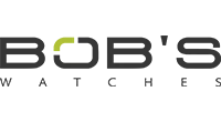 bob's watch logo