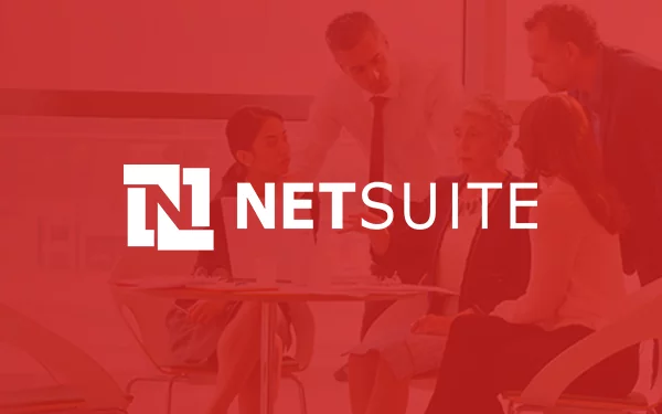 NetSuite Solutions Provider