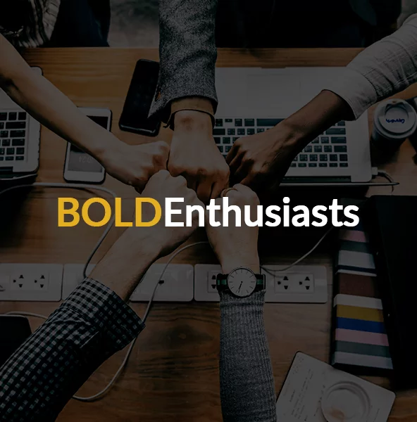 Microsoft Dynamics Partners BOLDEnthusiasts