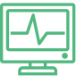 real-time reporting across key business