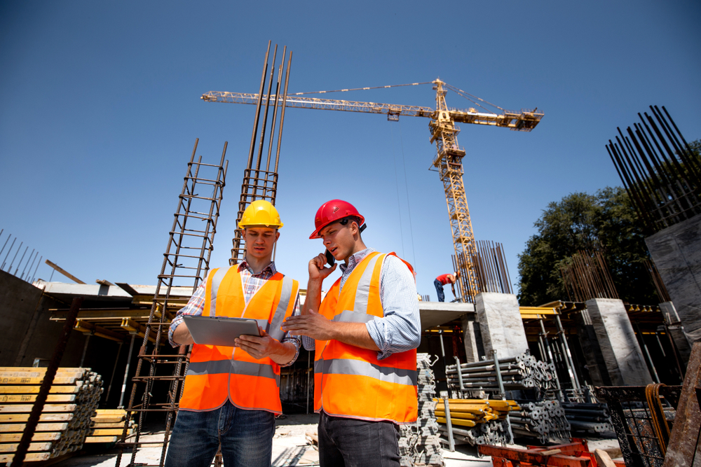 Dynamics 365 Customer Engagement in construction industry