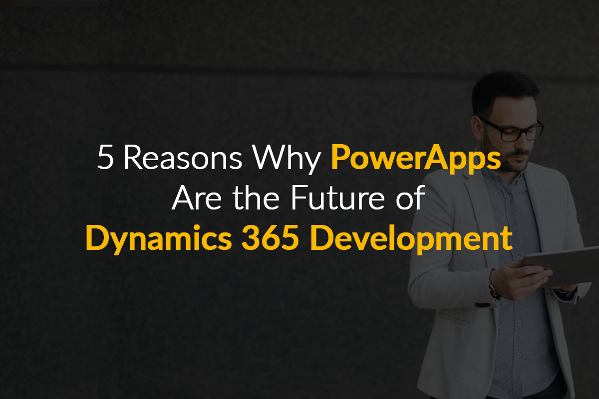 powerapps and dynamics 365 development