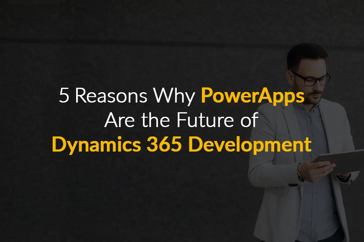 powerapps and dynamics 365 development