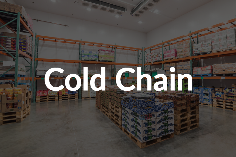cold-chain IoT Cold Chain Internet of things