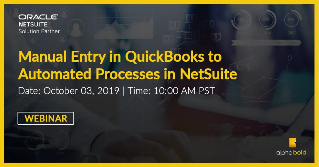 manual entry in quickbooks webinar