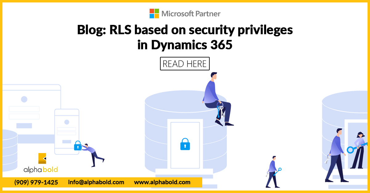 RLS based on security privileges
