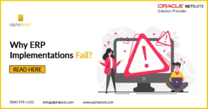 ERP Implementations Fail