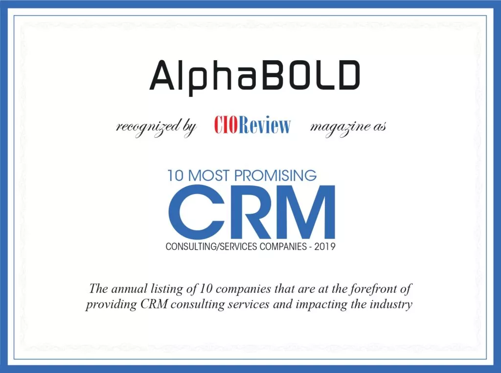 top 10 crm companies