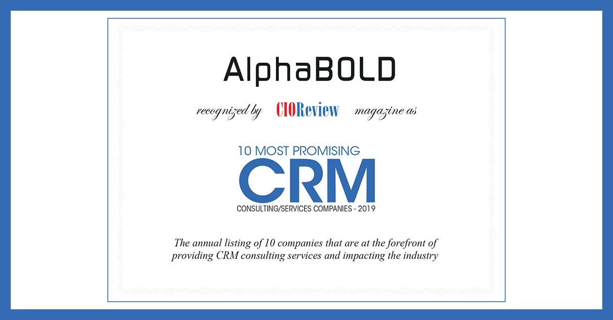 top 10 crm service provider