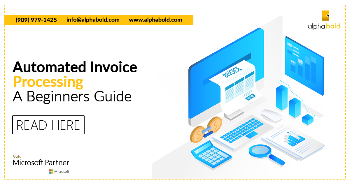 automated invoice processing
