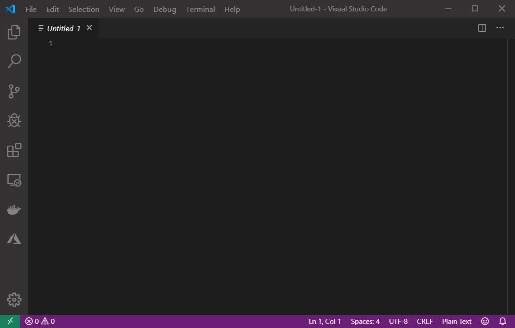 VS Code