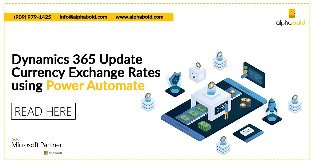 Update Currency Exchange Rates