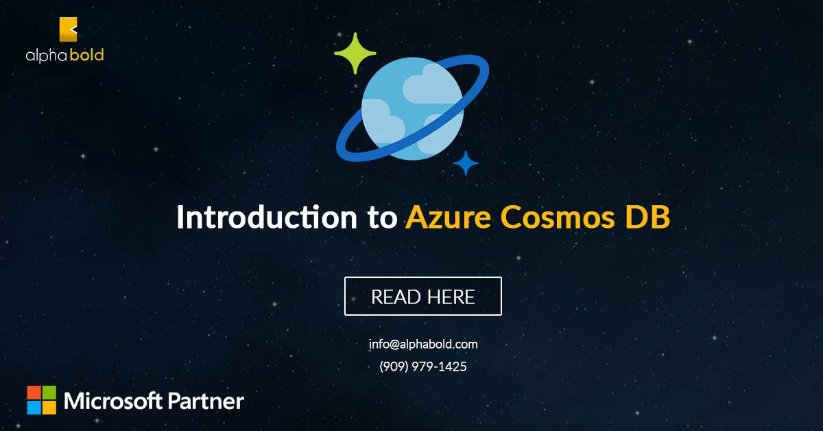 Azure Cosmos DB