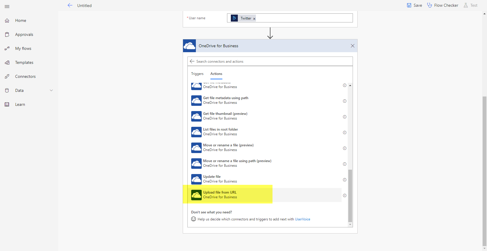 OneDrive for Business