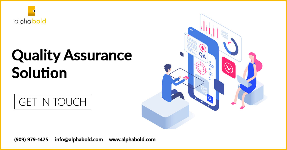 Quality Assurance Services | Software Testing Services Company