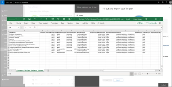 Security and Compliance