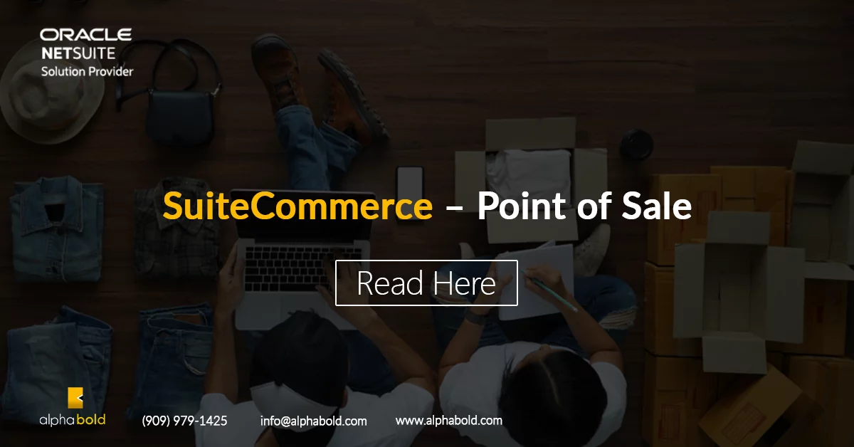 SuiteCommerce