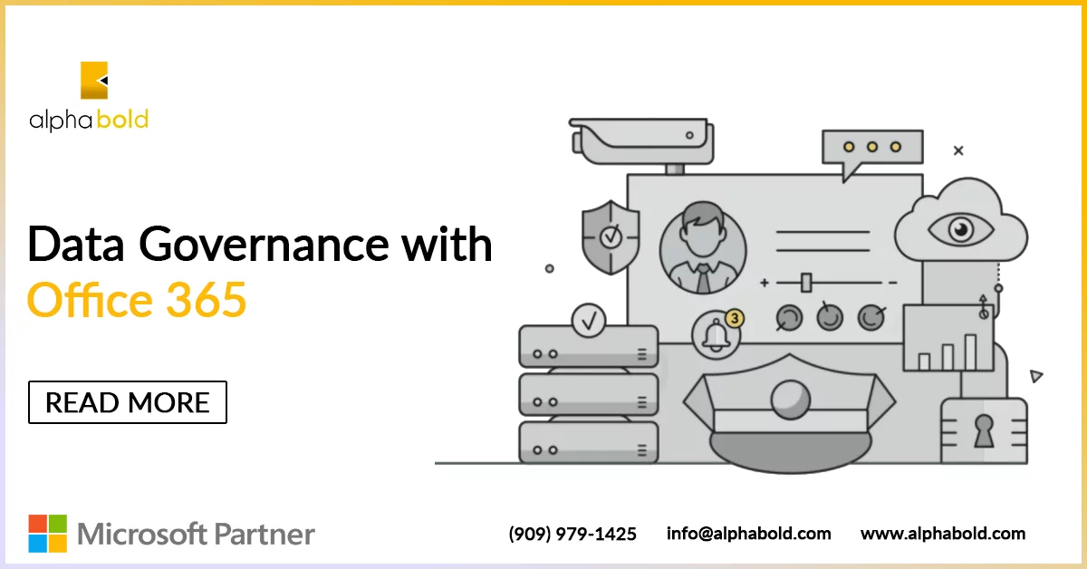 Data Governance with Office 365