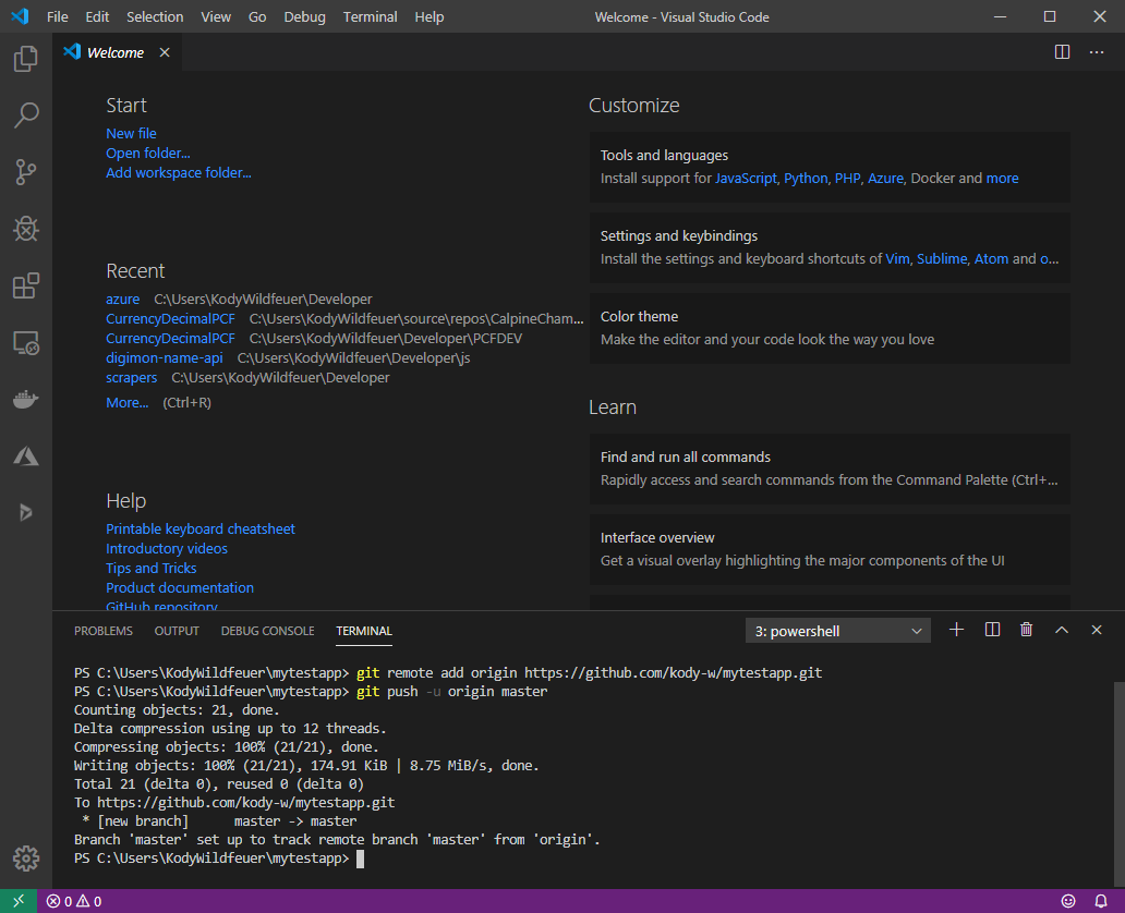 How to Deploy a React App to the Internet for Free - Top Microsoft ...