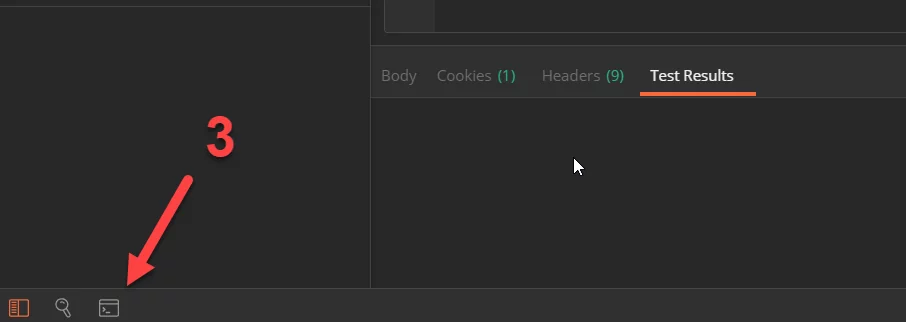 Get Method test results